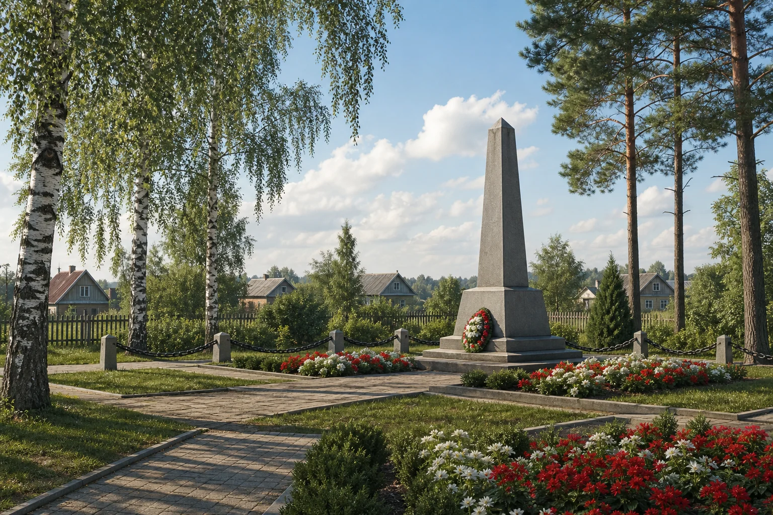 Воинское захоронение №3727