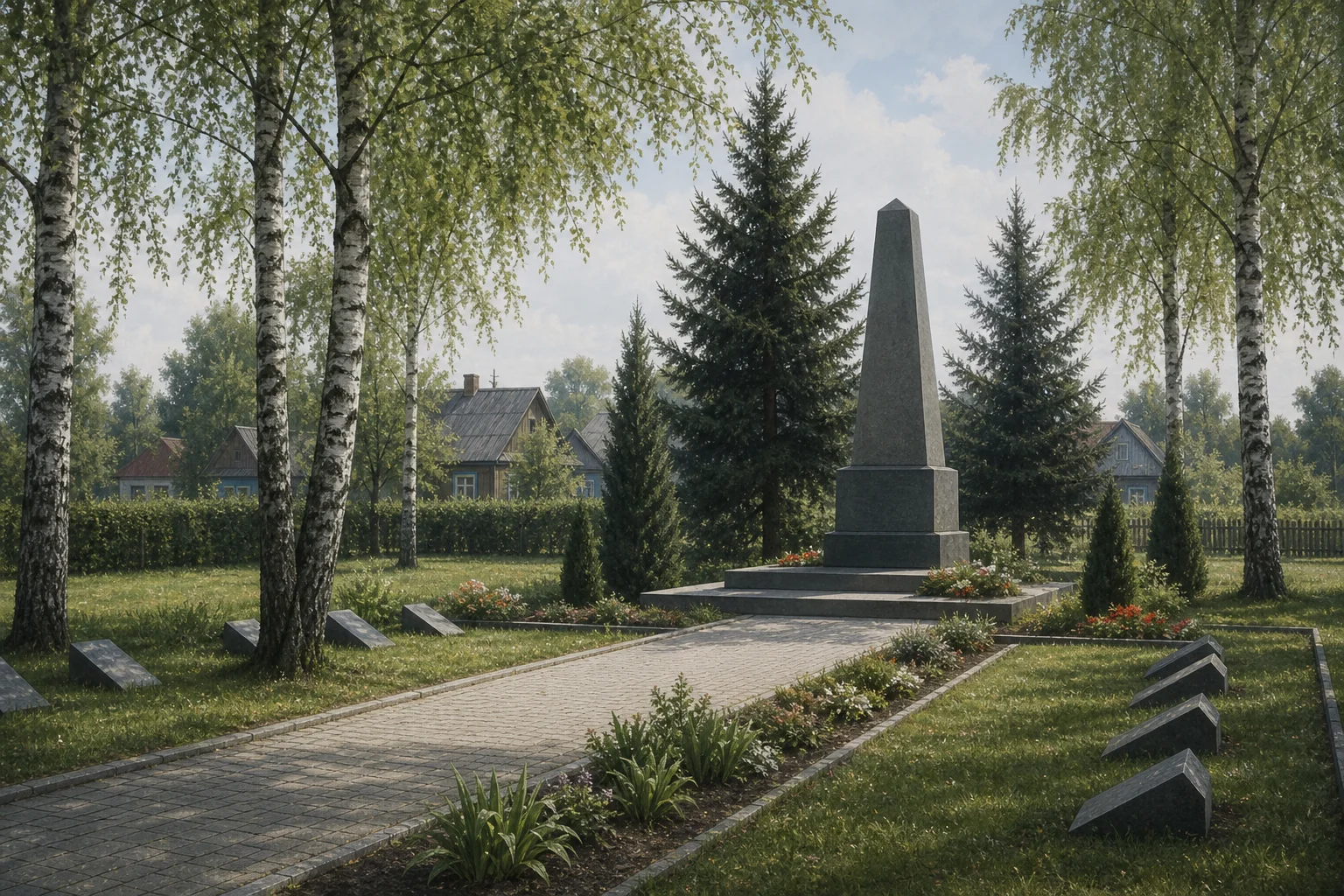 Воинское захоронение №3729
