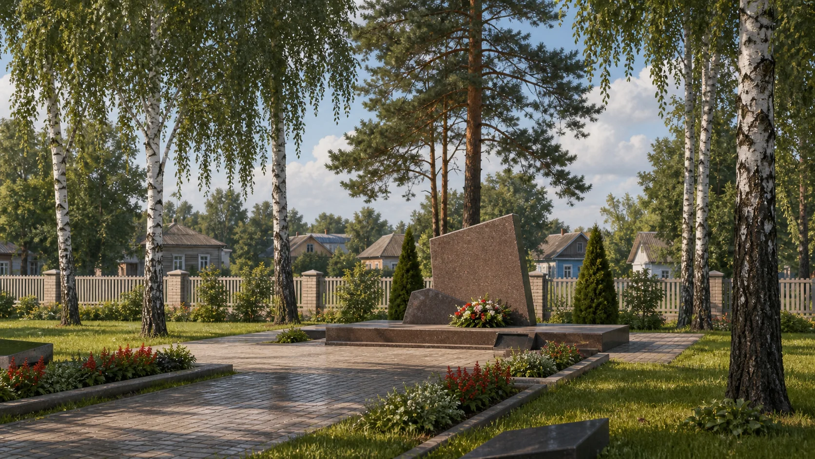 Воинское захоронение №3740