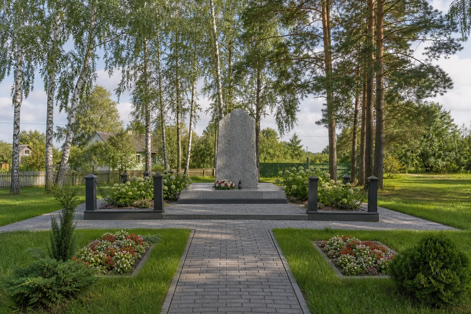 Воинское захоронение №3745