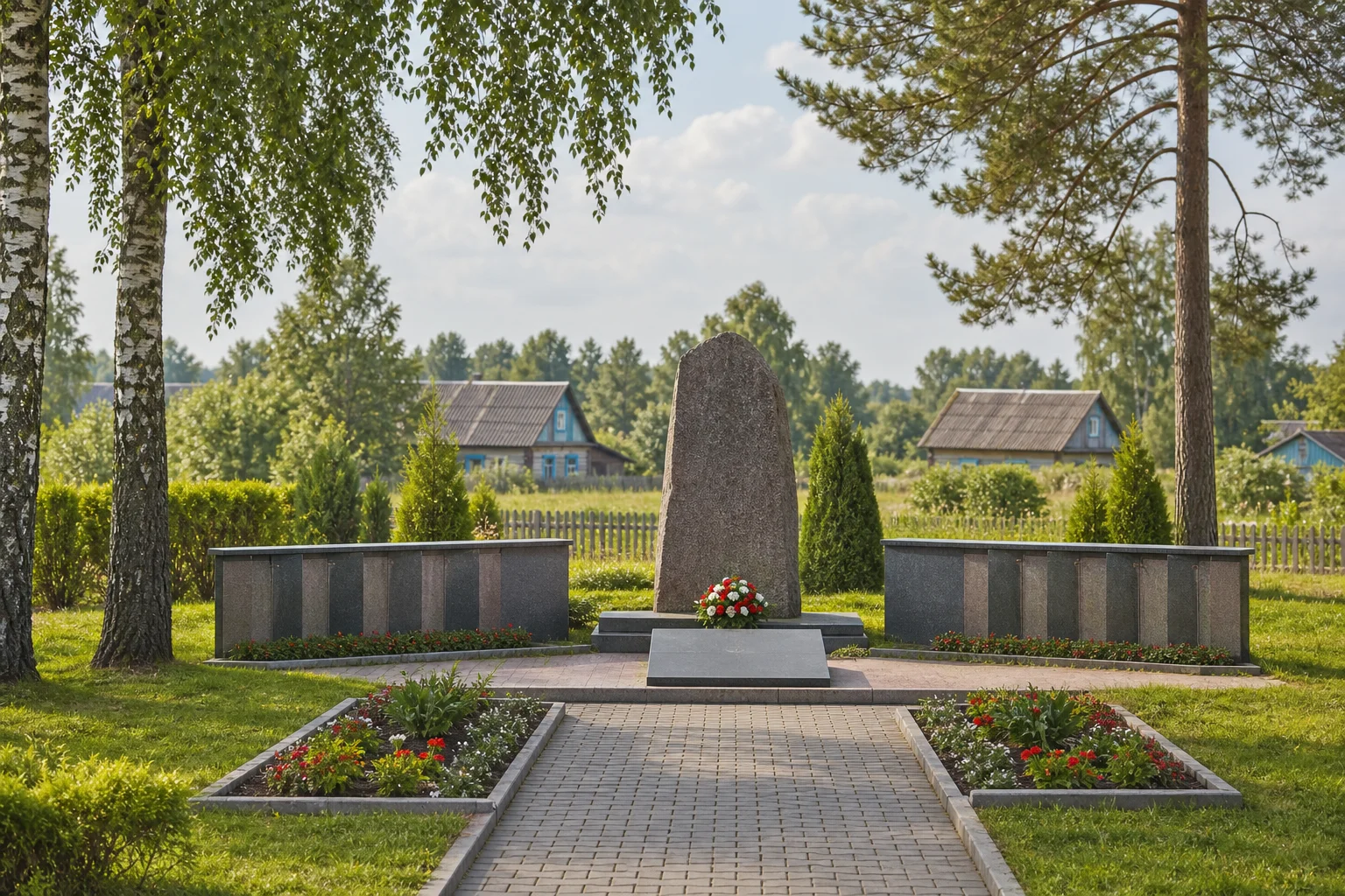 Воинское захоронение №3761