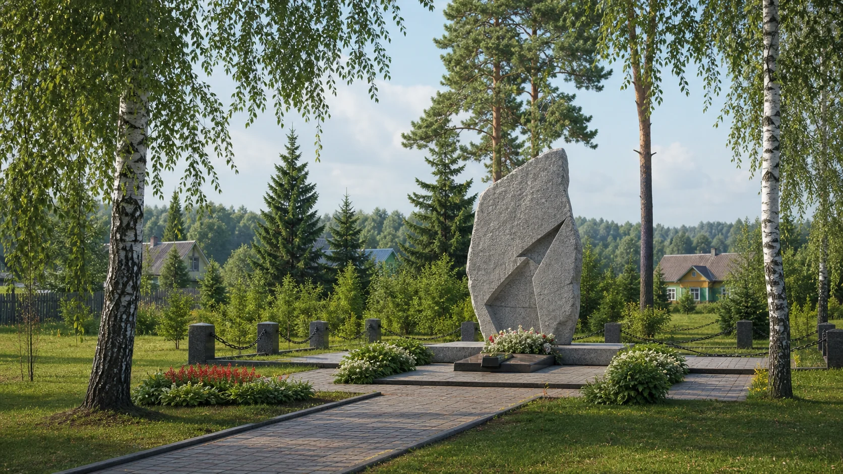 Воинское захоронение №3780
