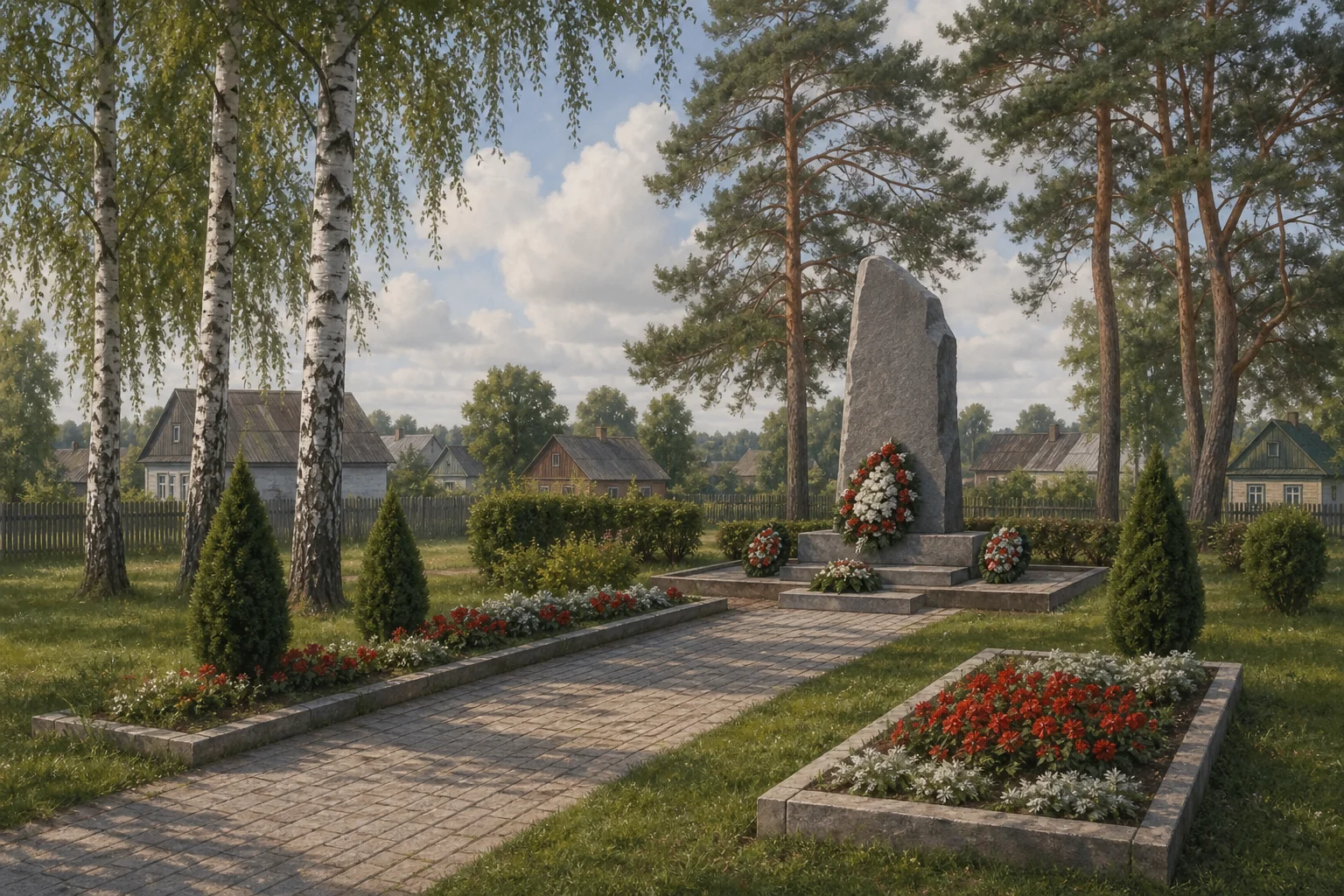 Воинское захоронение №3783