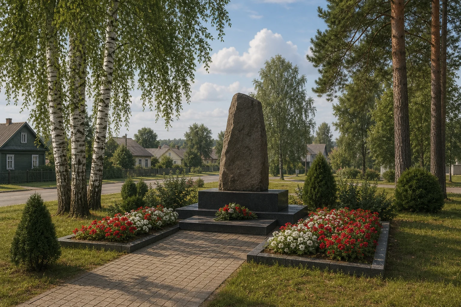 Воинское захоронение №3801