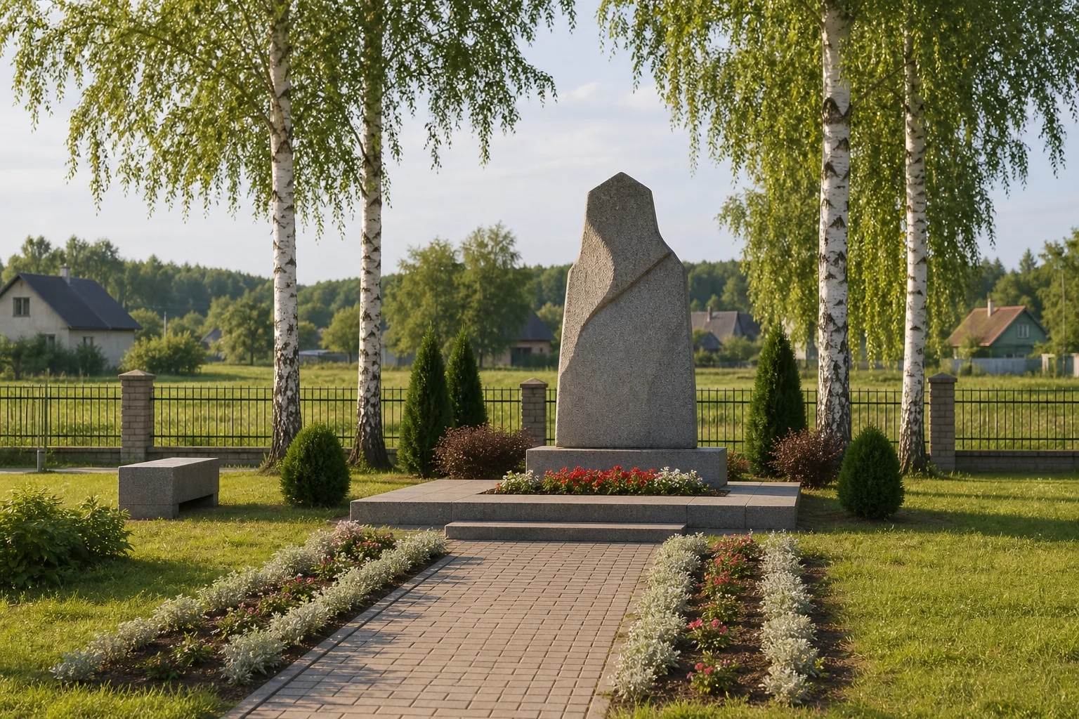 Воинское захоронение №3805