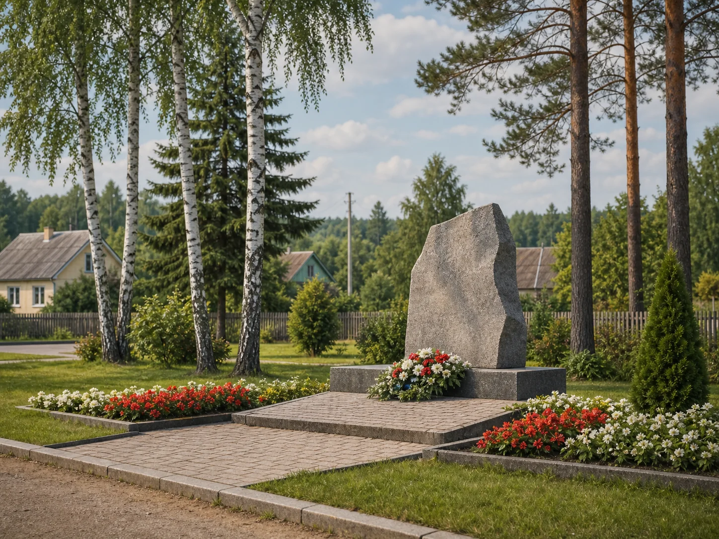 Воинское захоронение №3809