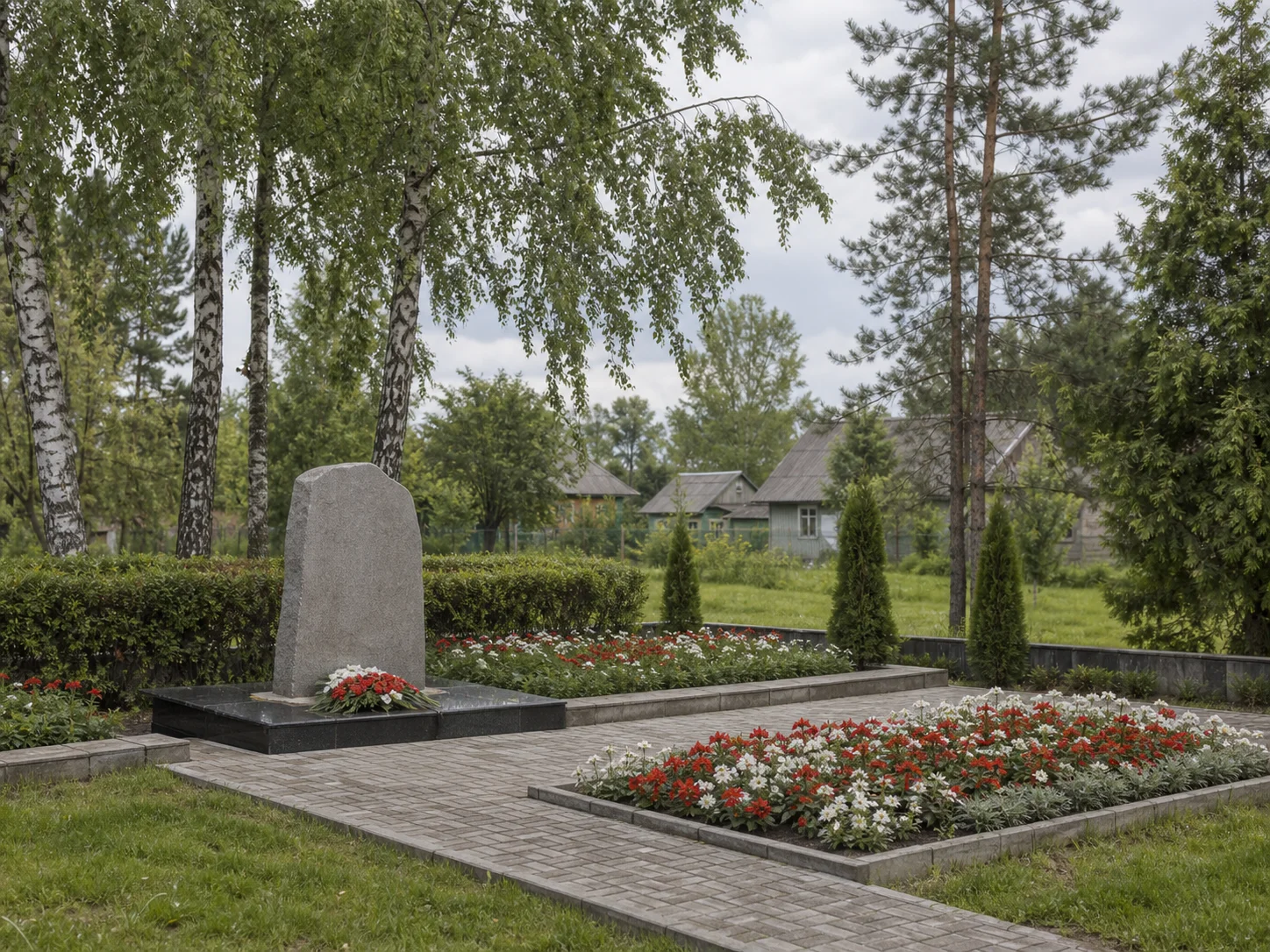 Воинское захоронение №3816