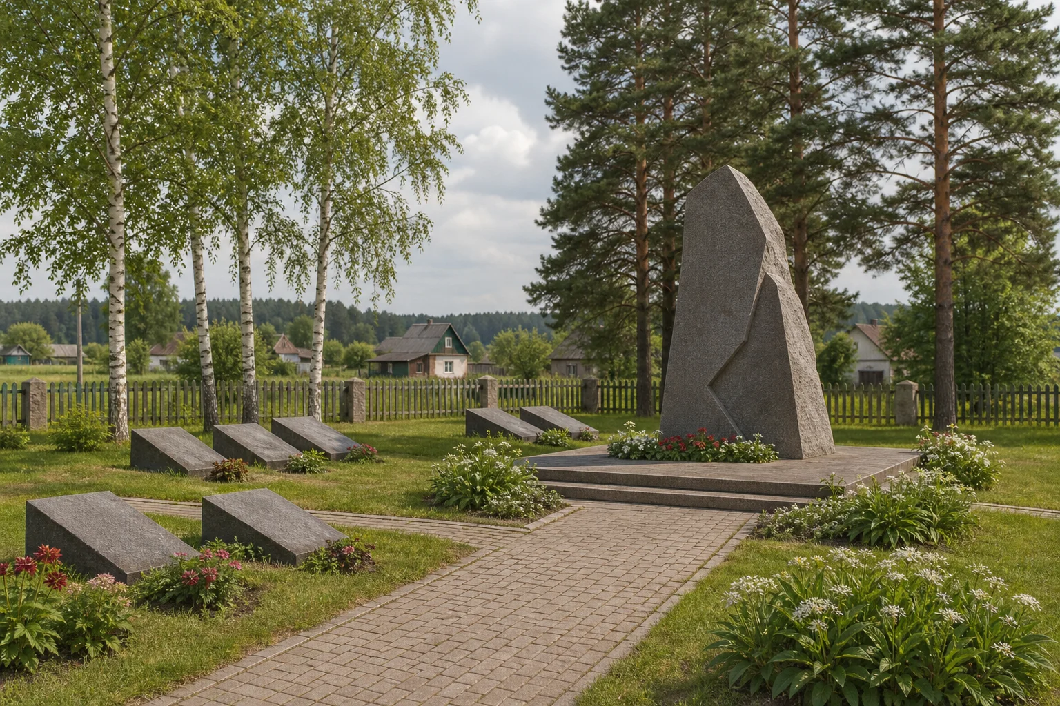 Воинское захоронение №3853