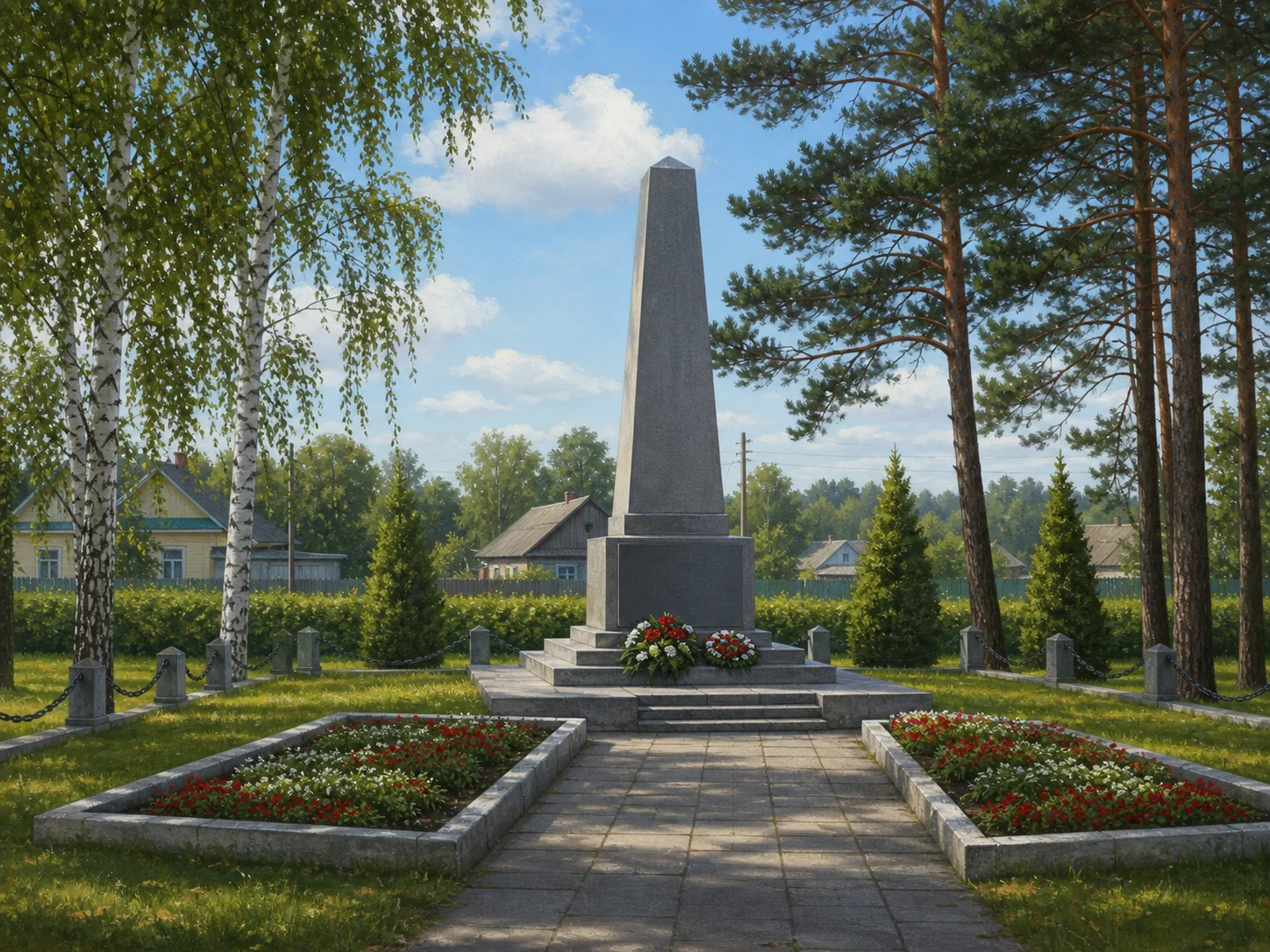 Воинское захоронение №386