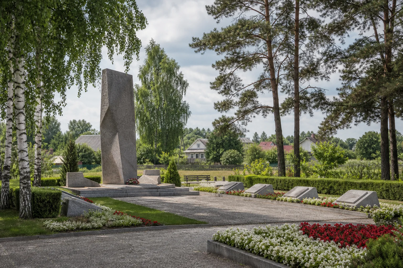 Воинское захоронение №3868