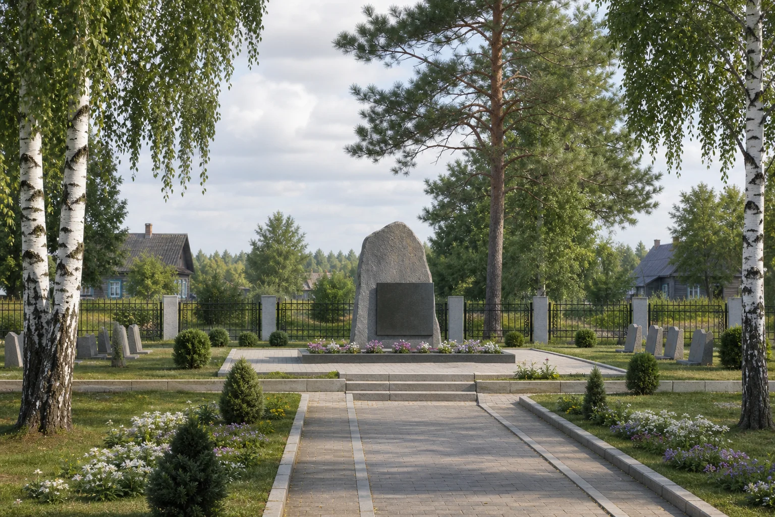 Воинское захоронение №3871