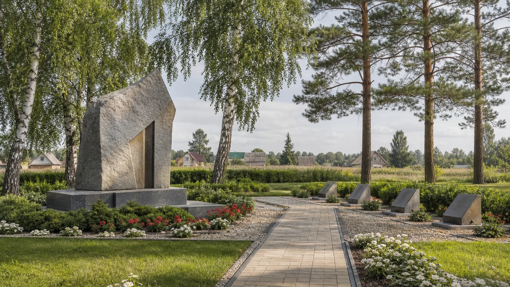 Воинское захоронение №3901