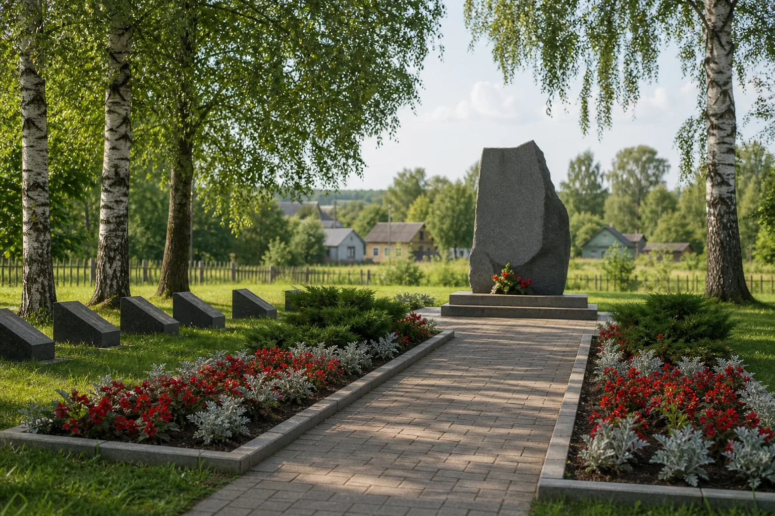 Воинское захоронение №3903