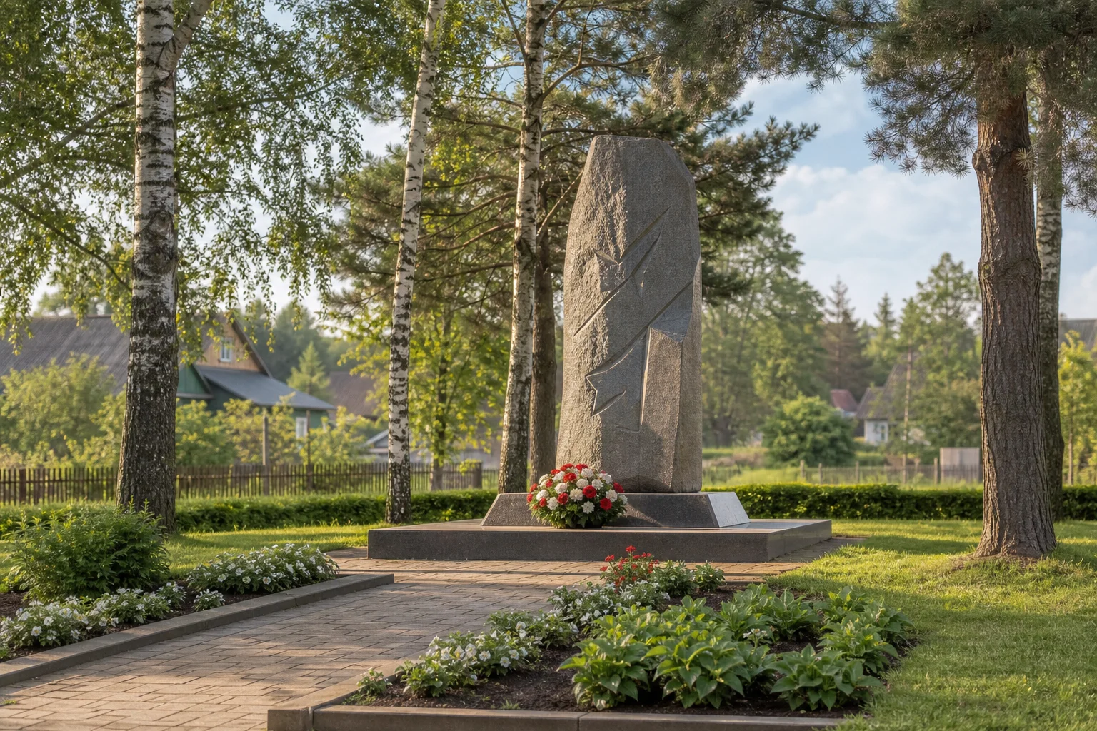 Воинское захоронение №3915
