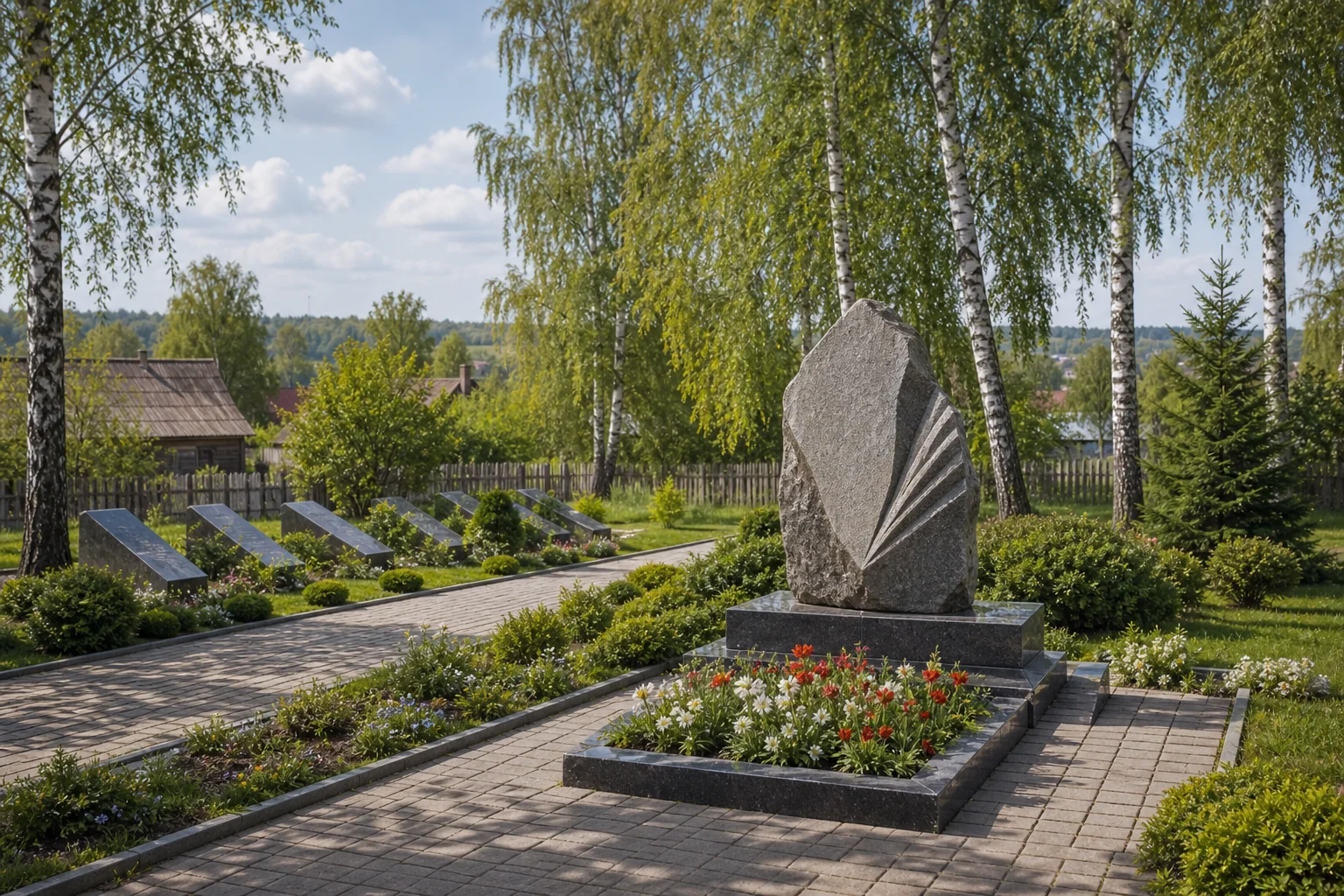 Воинское захоронение №3945