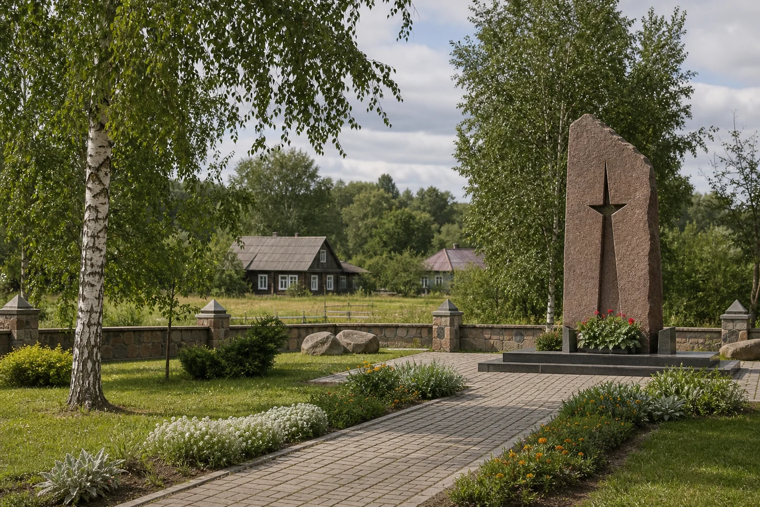 Воинское захоронение №3988