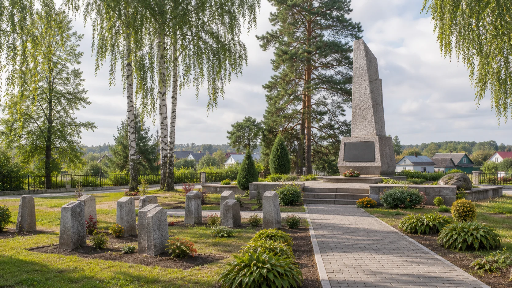Воинское захоронение №4005