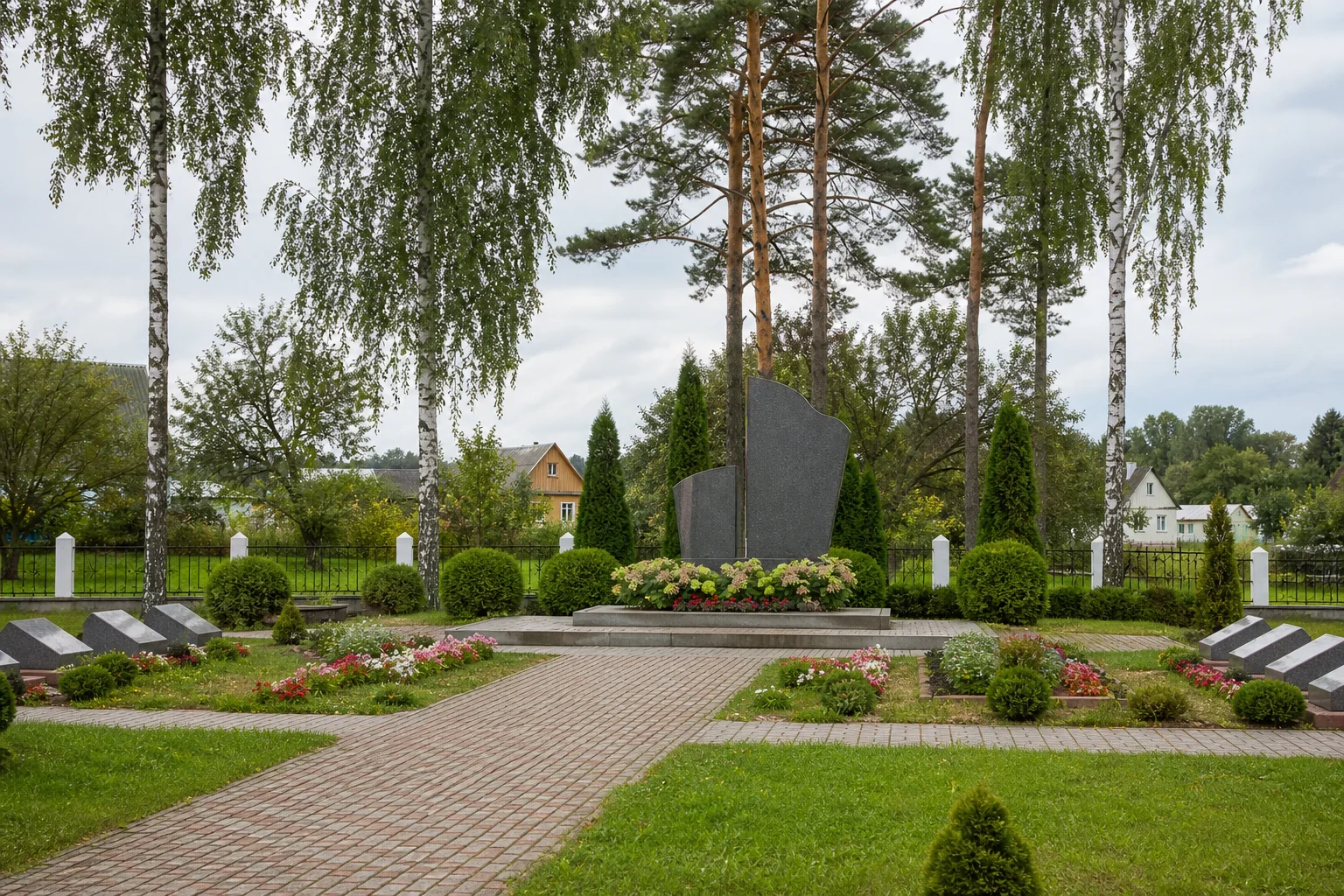 Воинское захоронение №4013