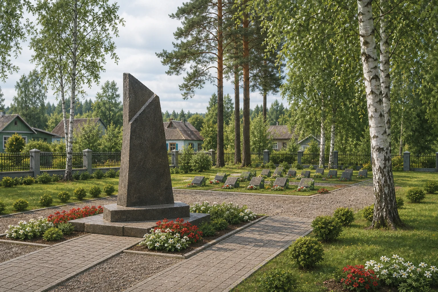Воинское захоронение №4128