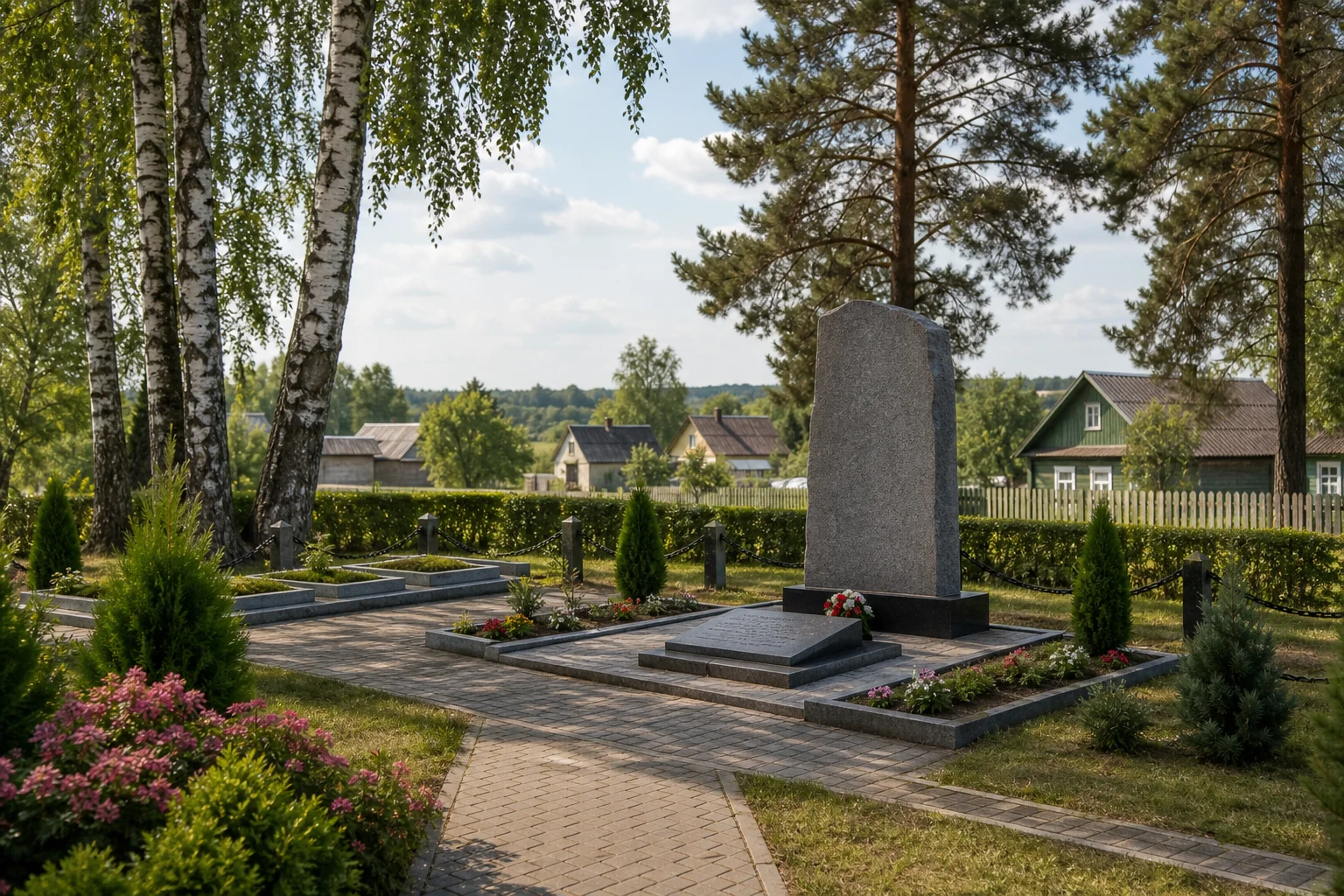 Воинское захоронение №4154