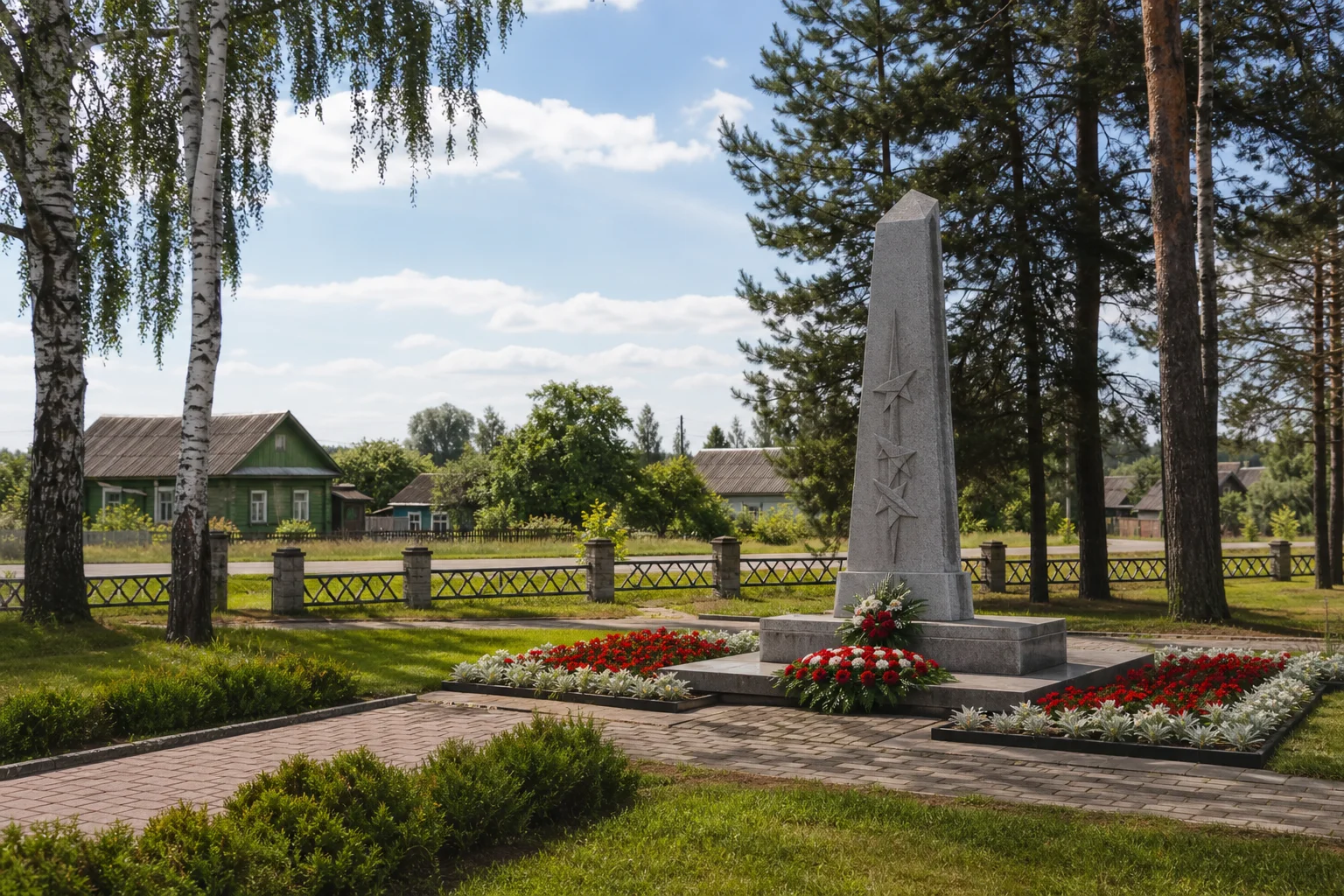 Воинское захоронение №4280