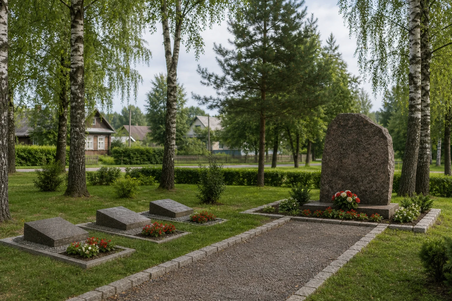 Воинское захоронение №4294
