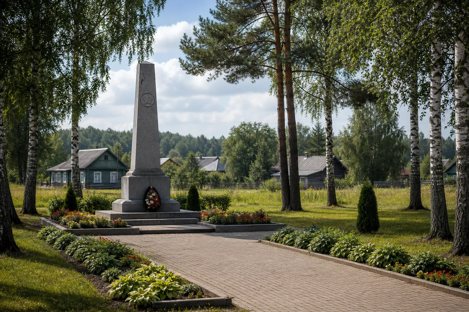 Воинское захоронение №4325