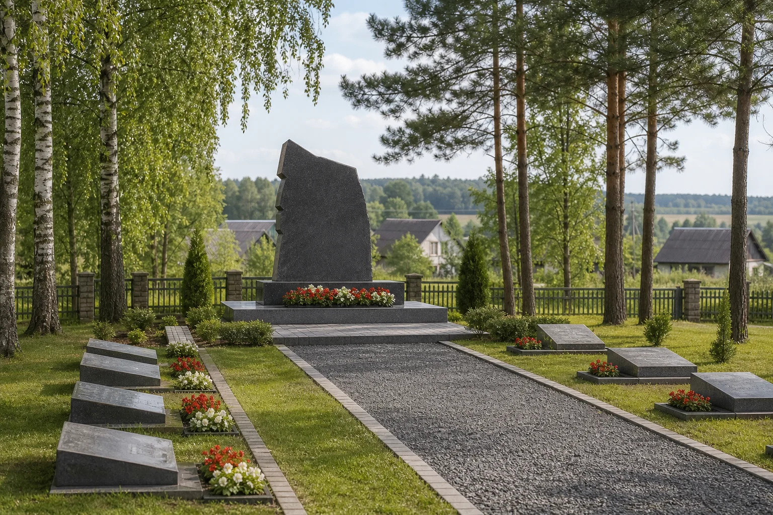 Воинское захоронение №4353