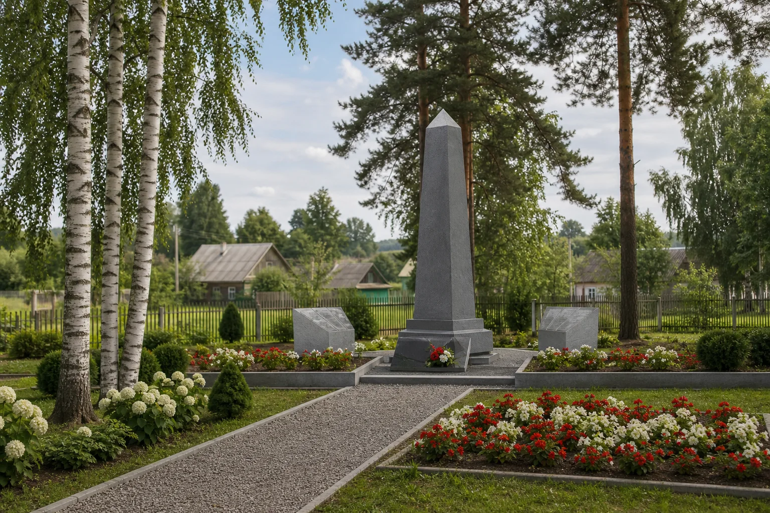 Воинское захоронение №4358