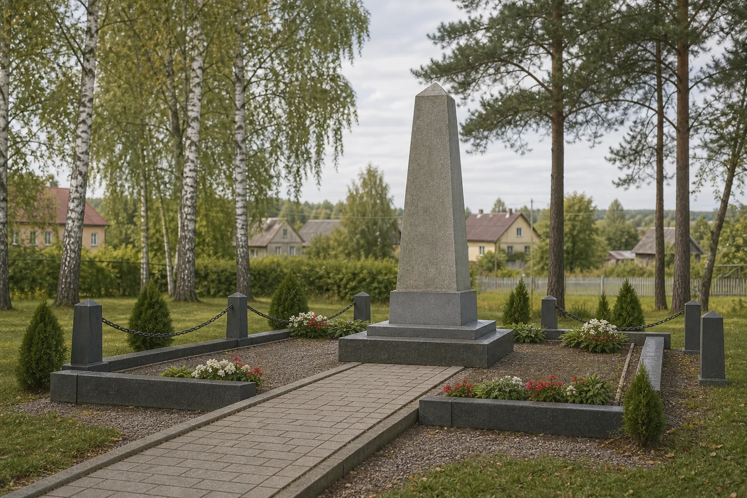 Воинское захоронение №4362