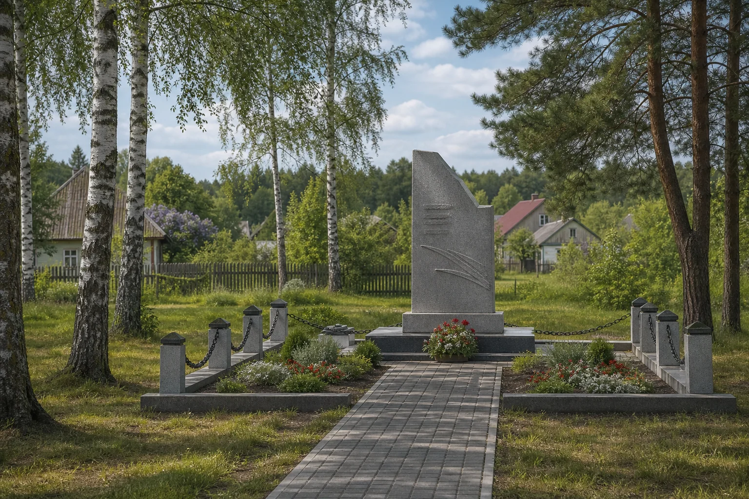 Воинское захоронение №4418