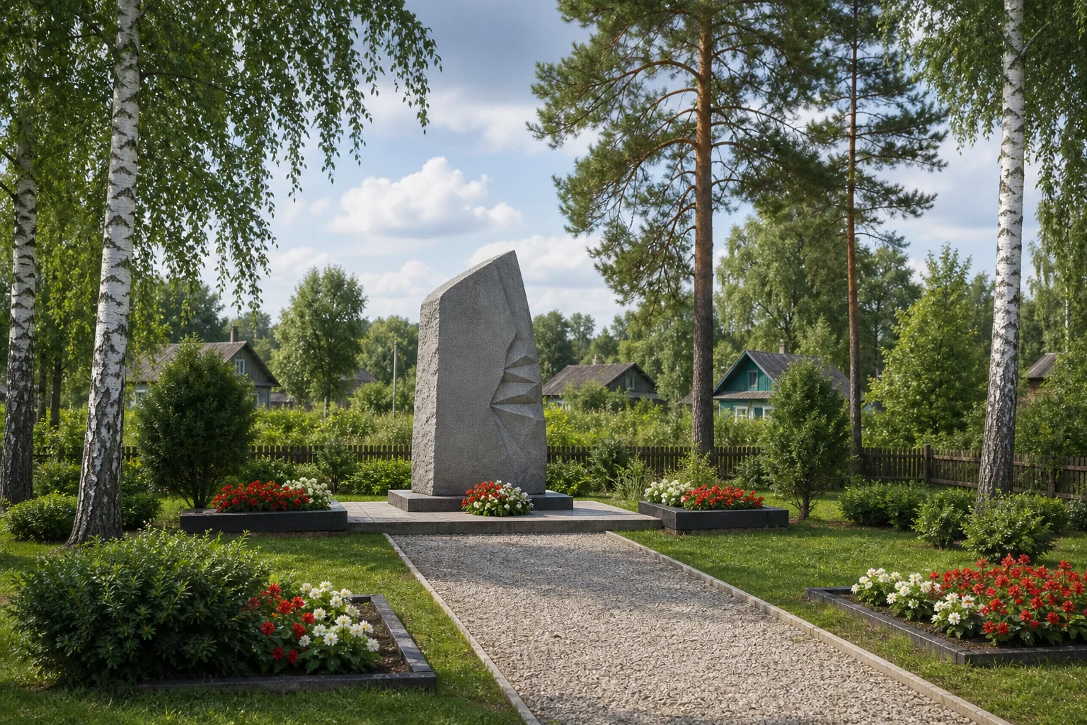 Воинское захоронение №4440