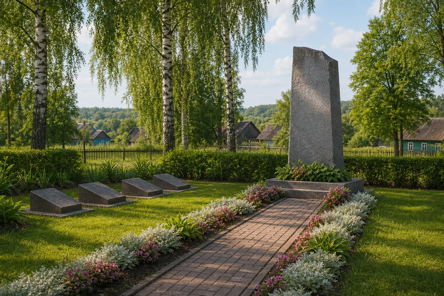 Воинское захоронение №4465