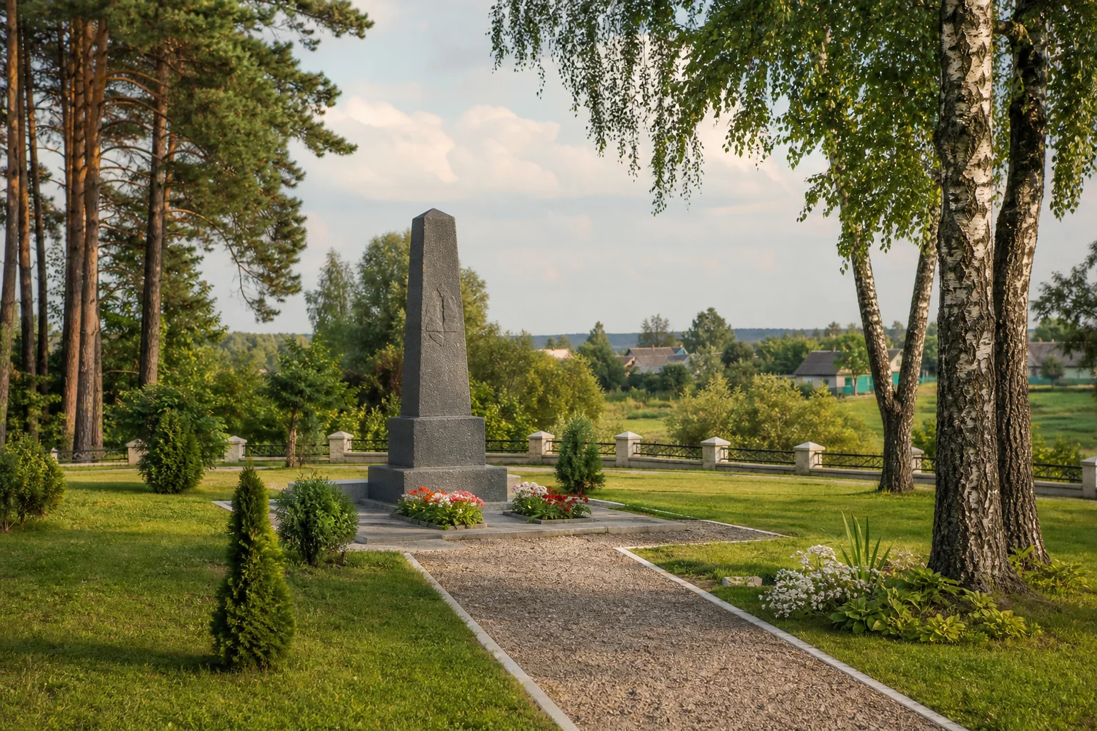 Воинское захоронение №4503