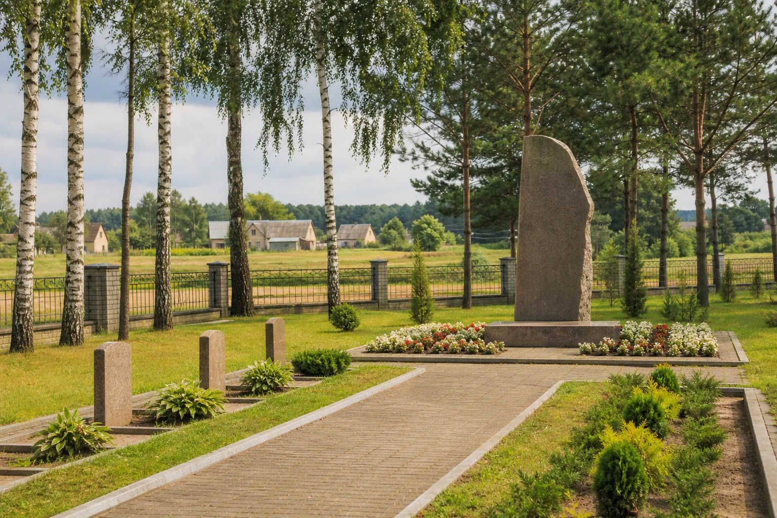 Воинское захоронение №4595