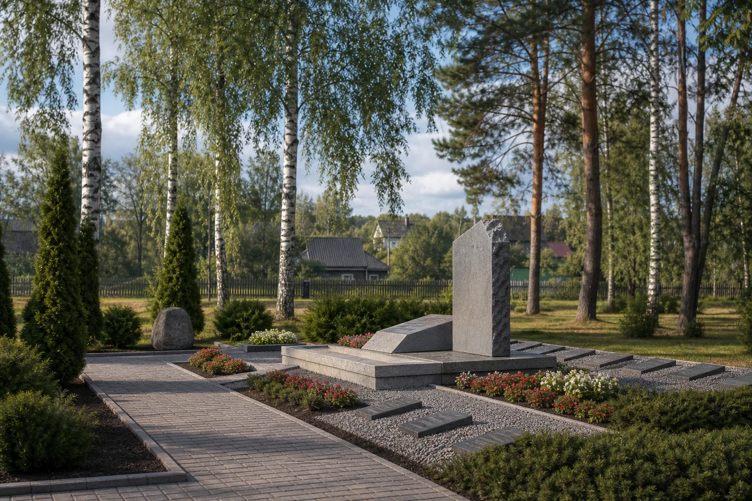 Воинское захоронение №4607