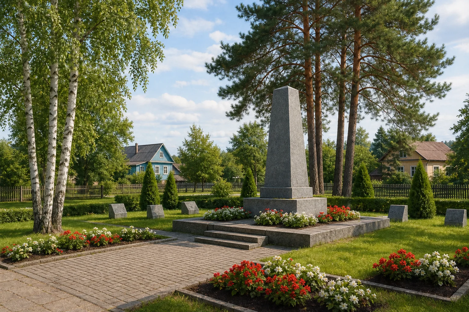 Воинское захоронение №4610