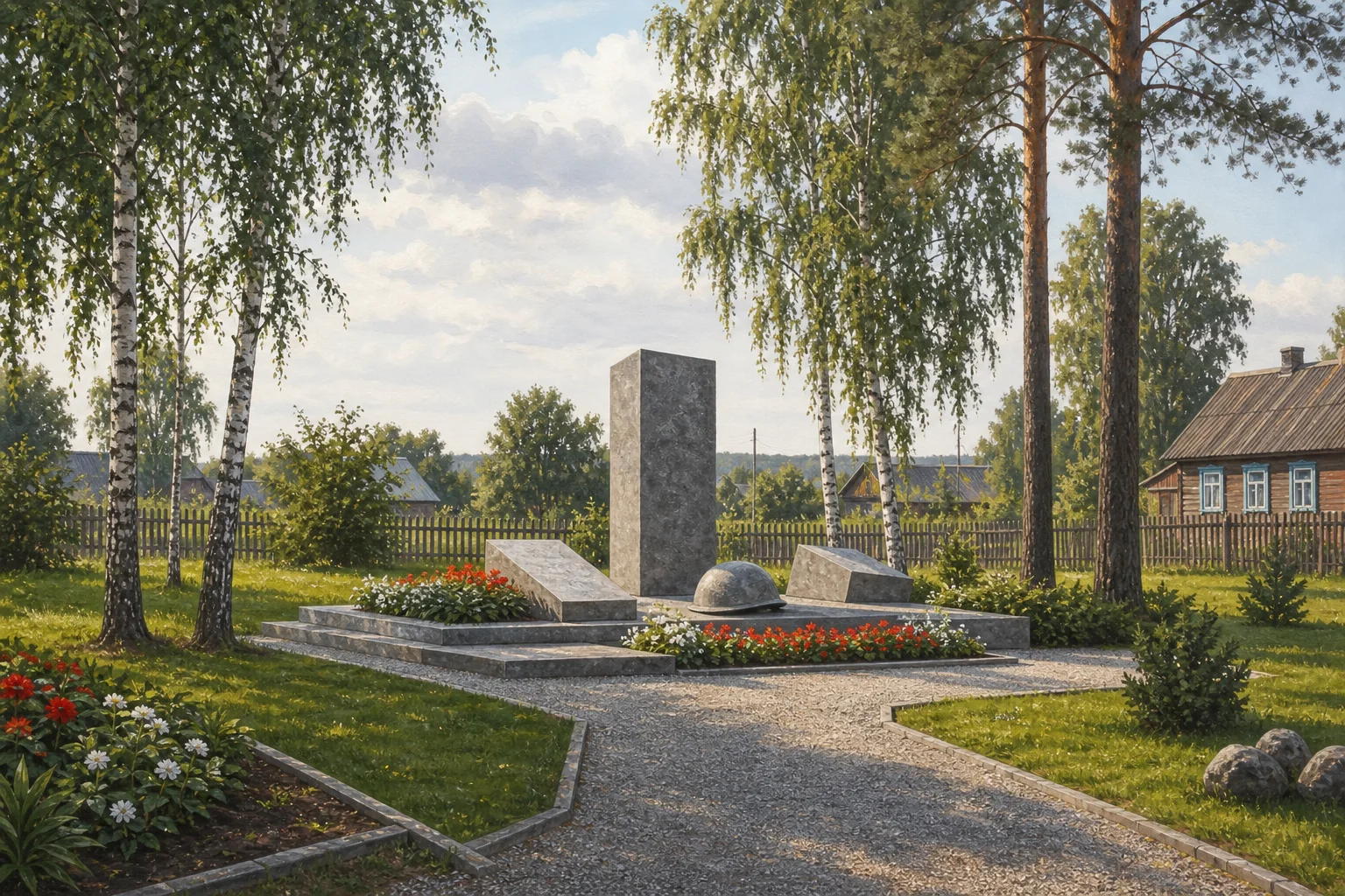 Воинское захоронение №4613