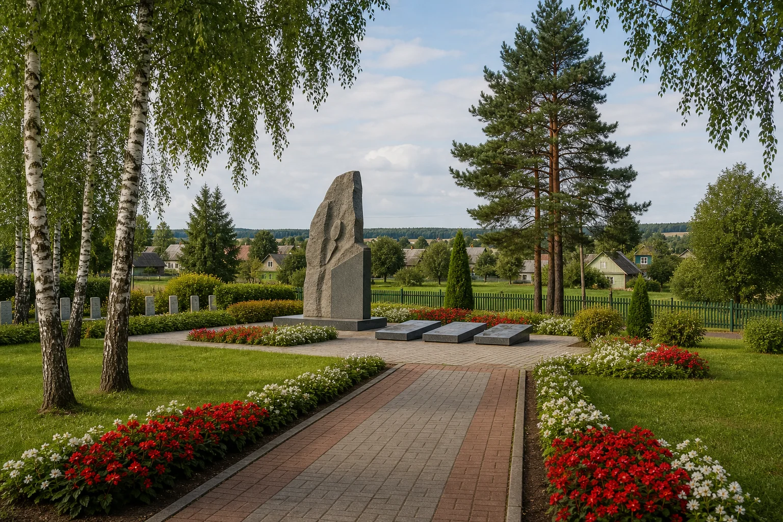 Воинское захоронение №4627