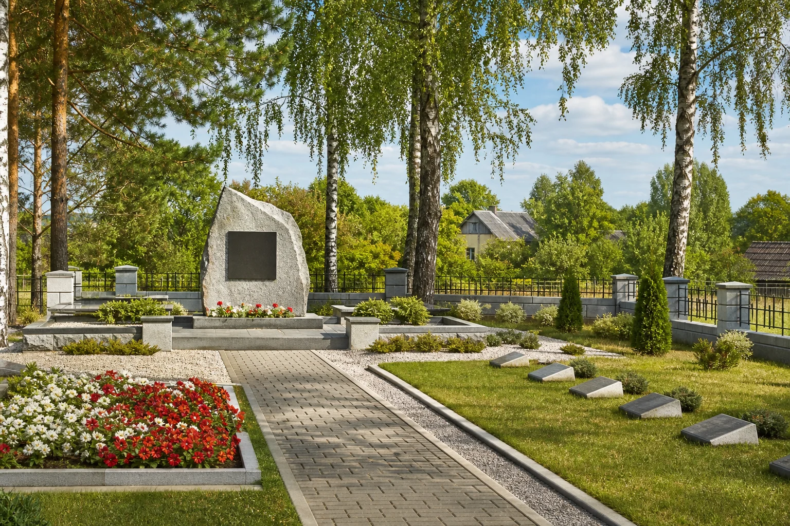 Воинское захоронение №469