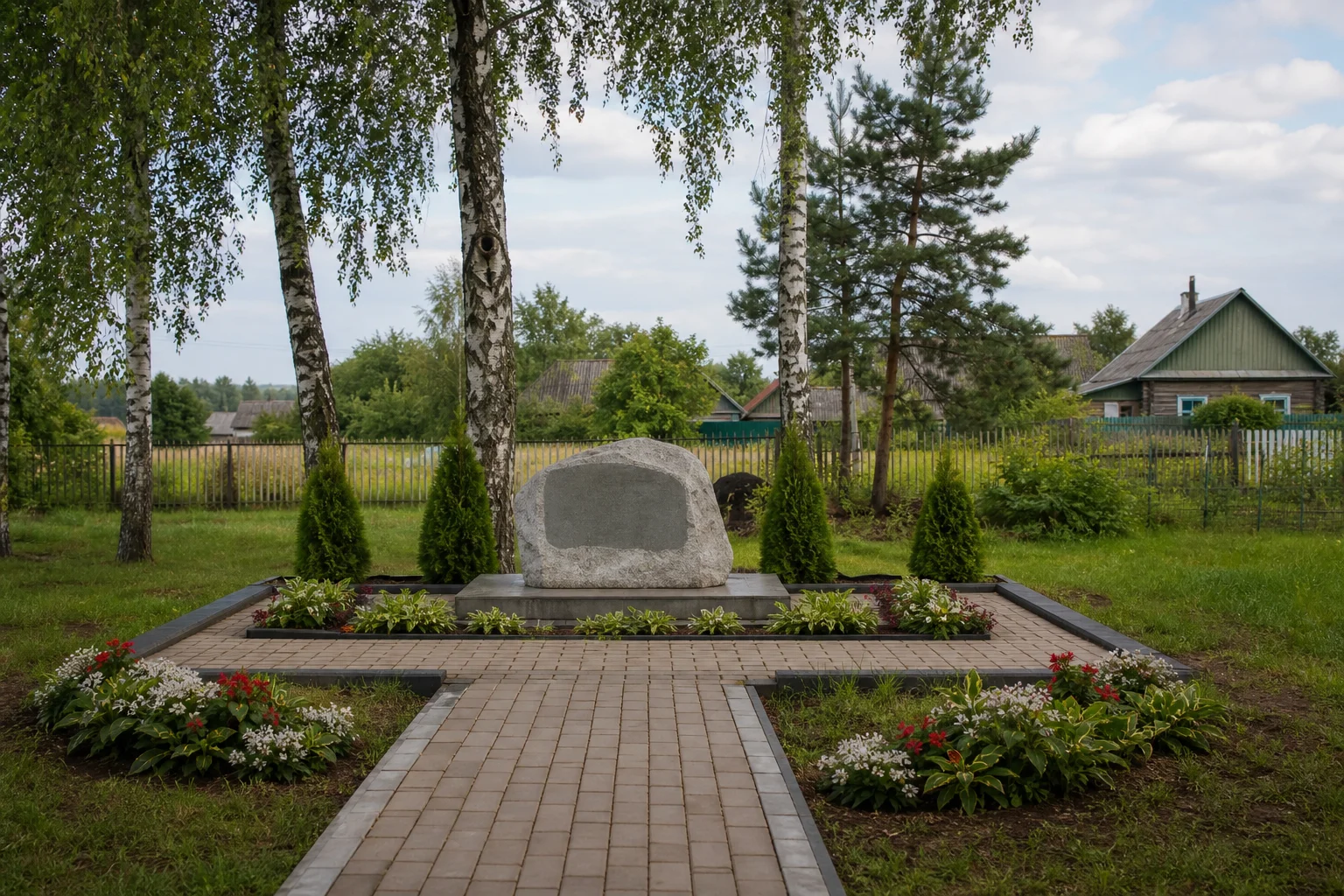 Воинское захоронение №4697
