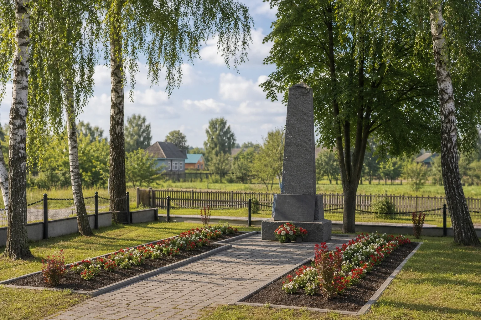 Воинское захоронение №4706