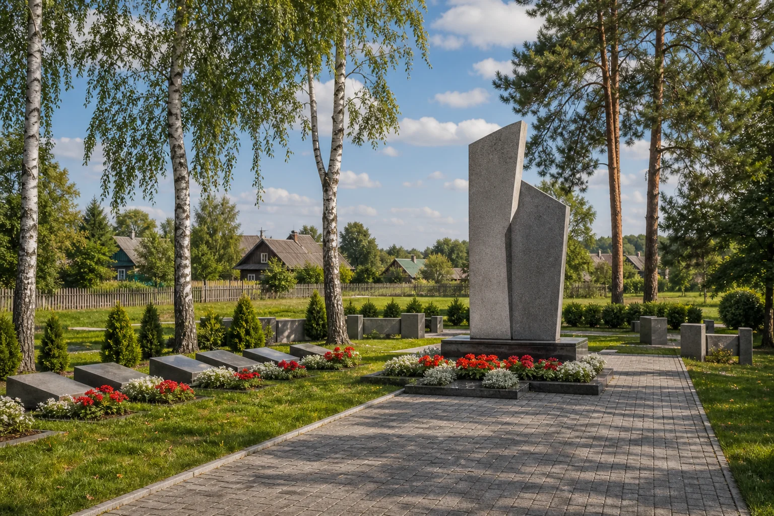Воинское захоронение №4709