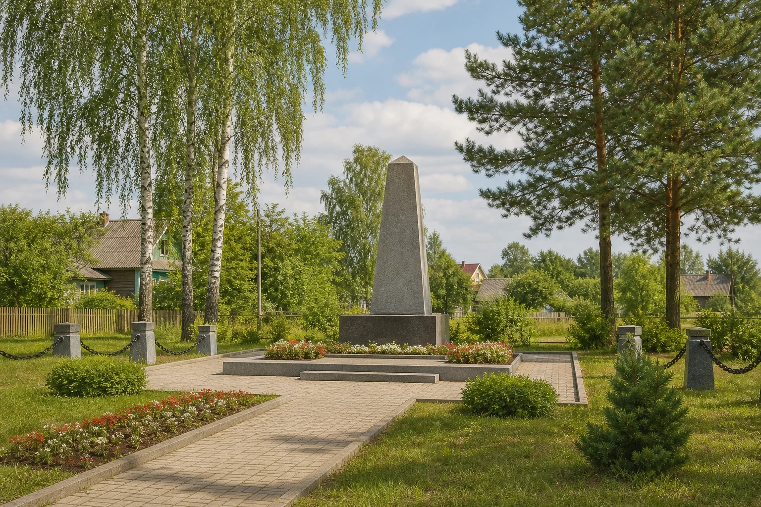 Воинское захоронение №4712