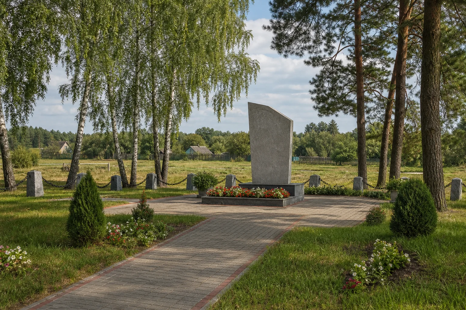Воинское захоронение №4713