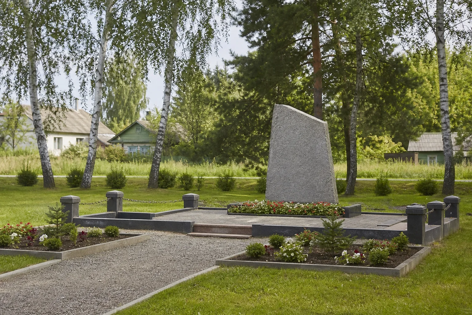 Воинское захоронение №4725