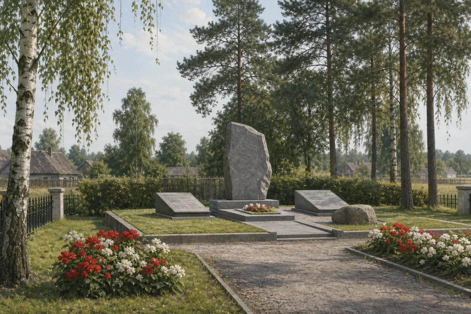 Воинское захоронение №4726