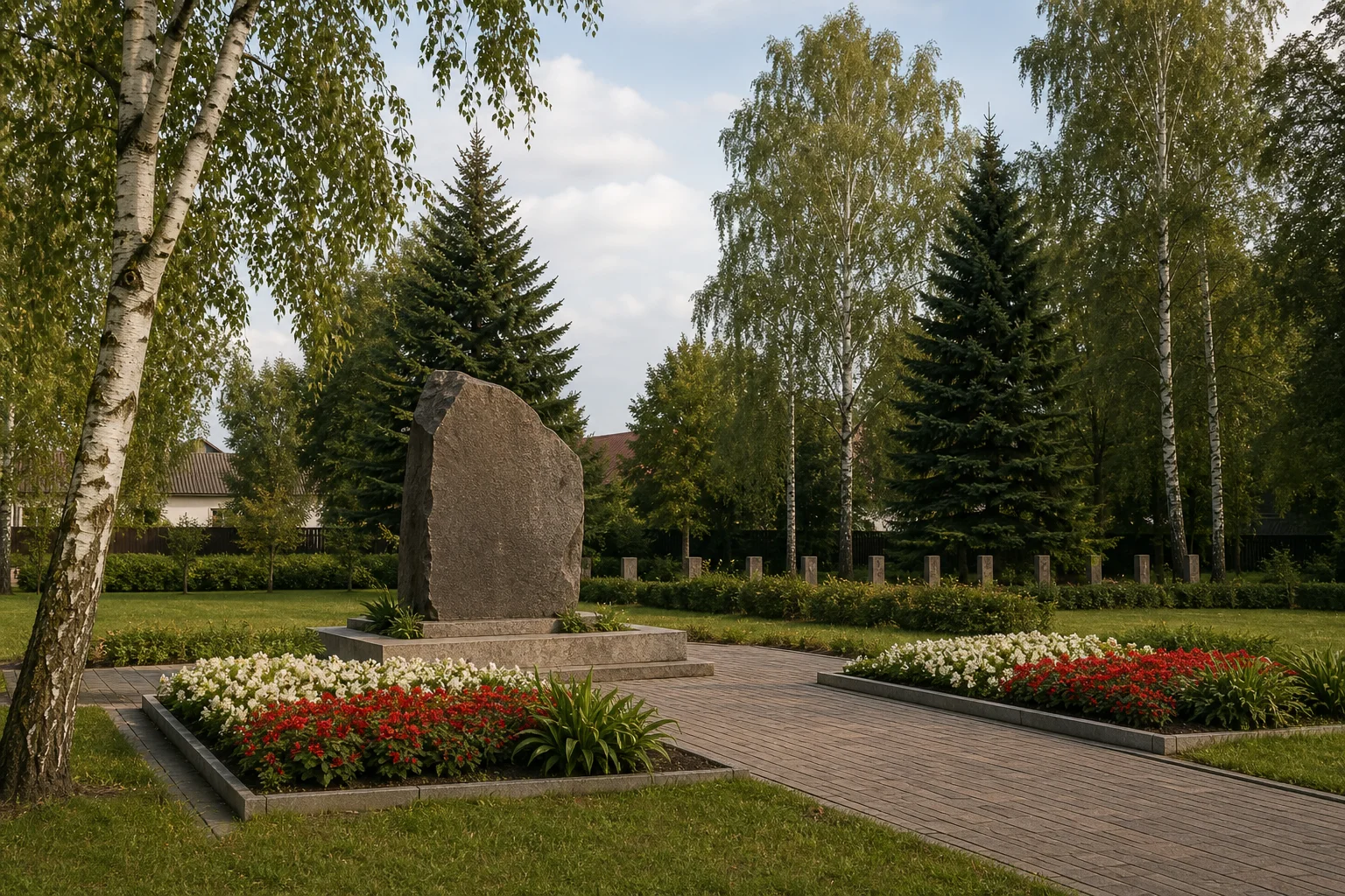 Воинское захоронение №4768