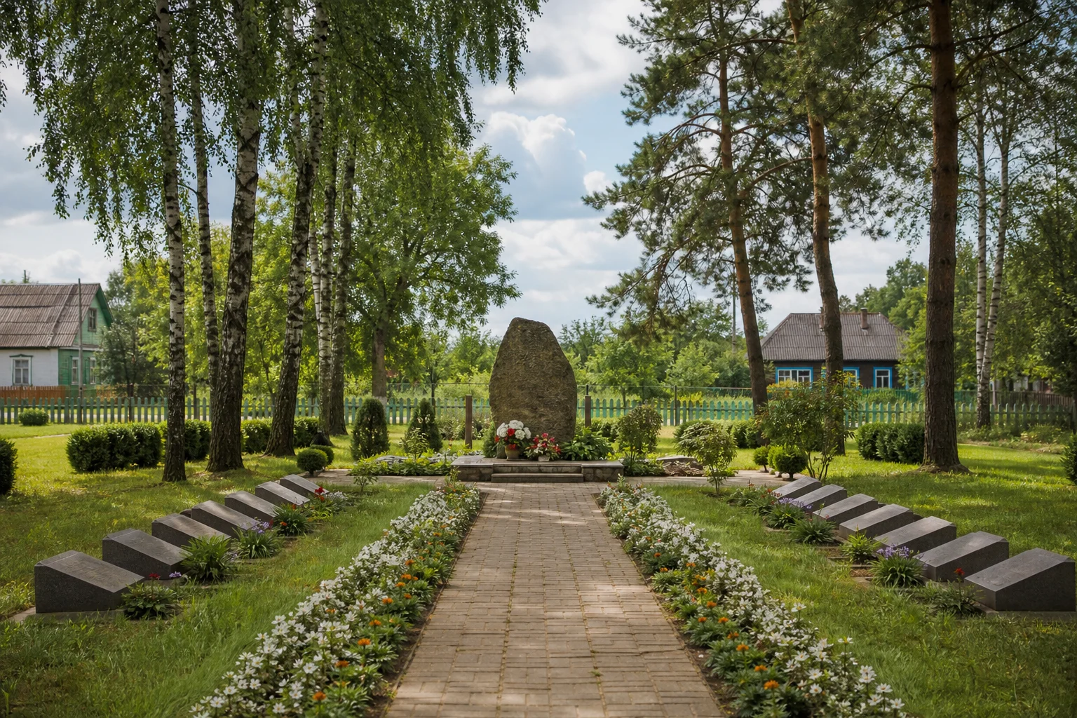 Воинское захоронение №4771