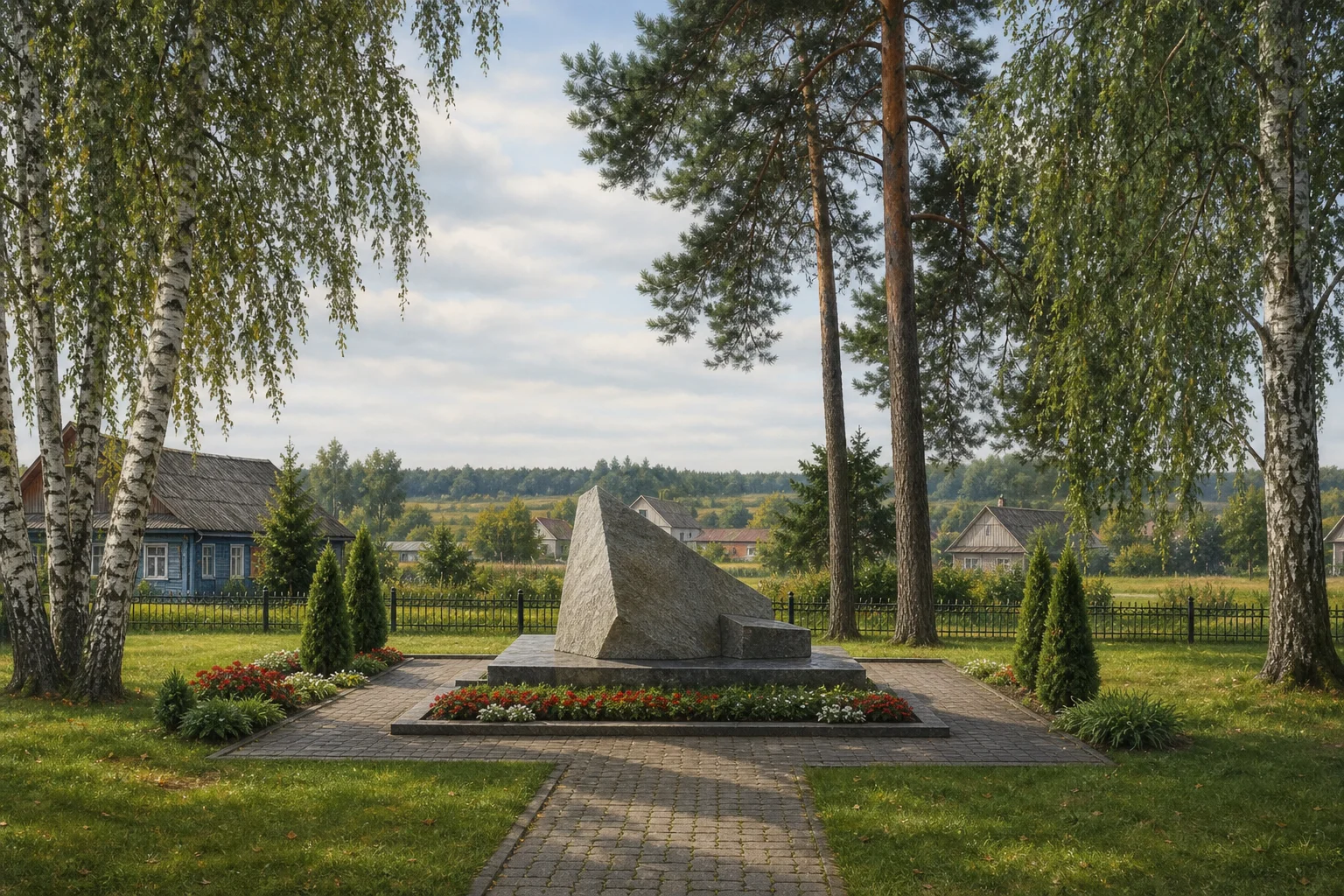 Воинское захоронение №4794